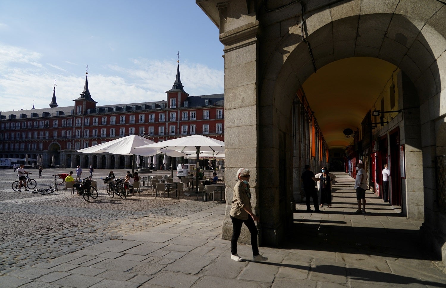 Espanha quer turistas a partir de julho