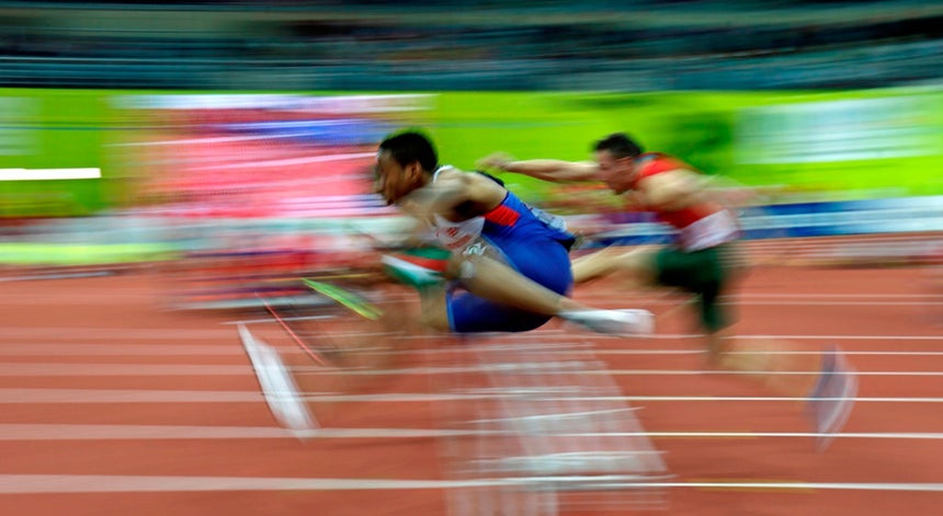 Jorge Vieira reeleito para a federa��o de atletismo