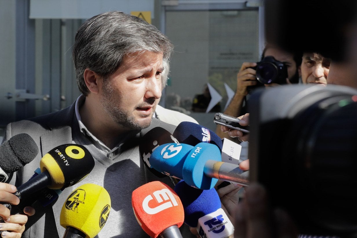 Bruno Carvalho quer voltar a ser presidente do Sporting