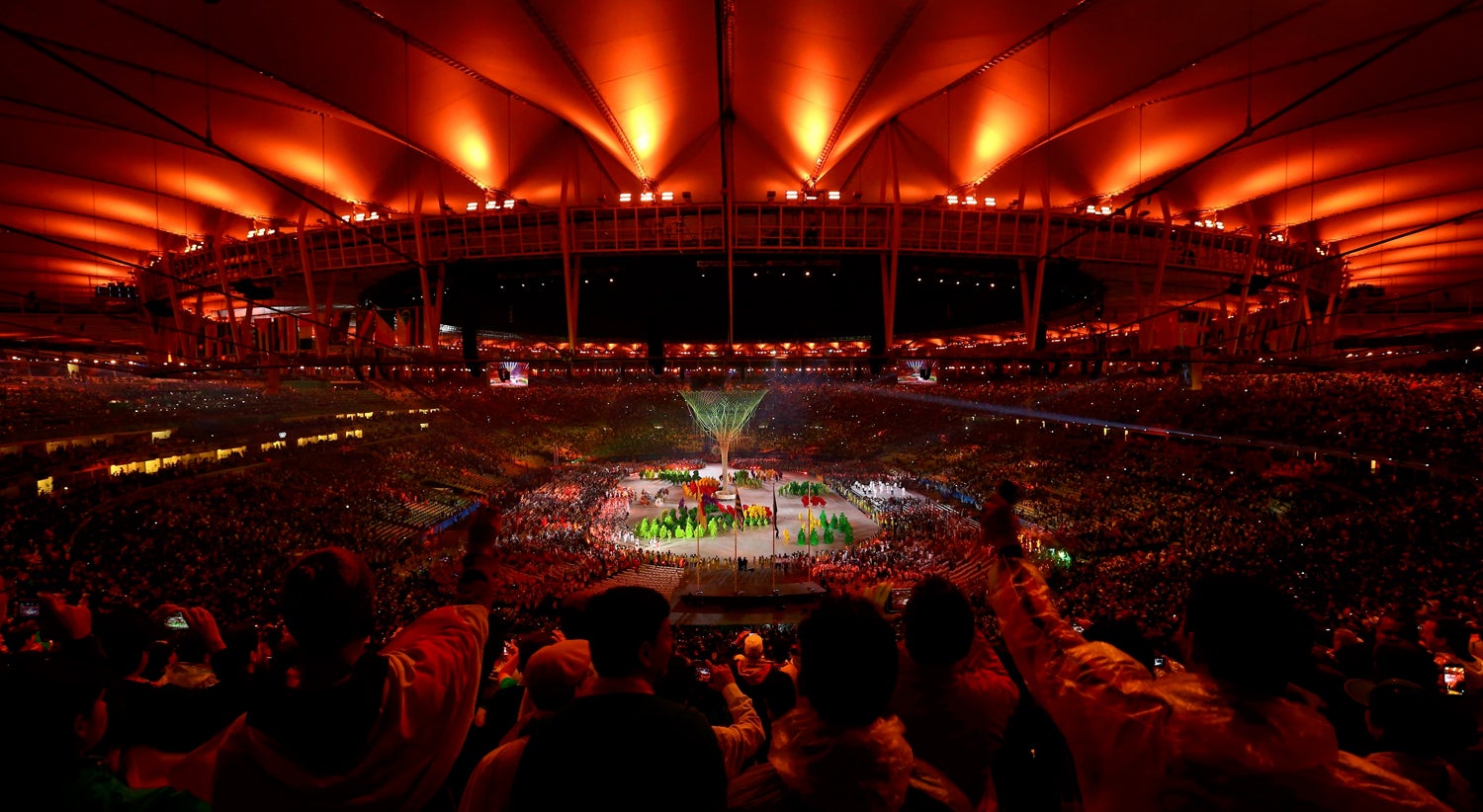 Adeus Rio, ol� T�quio