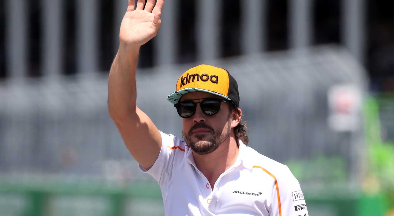 Fernando Alonso admite regresso � F�rmula 1