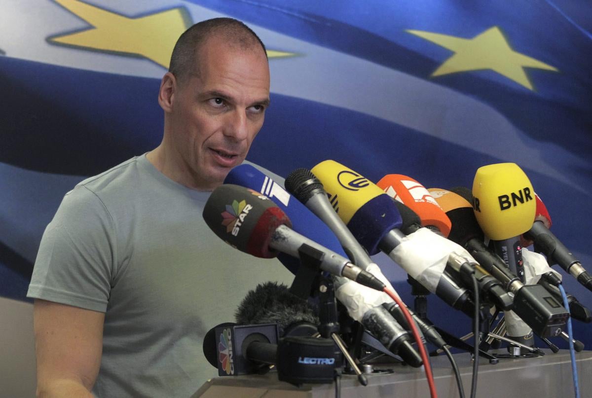 Fator Varoufakis