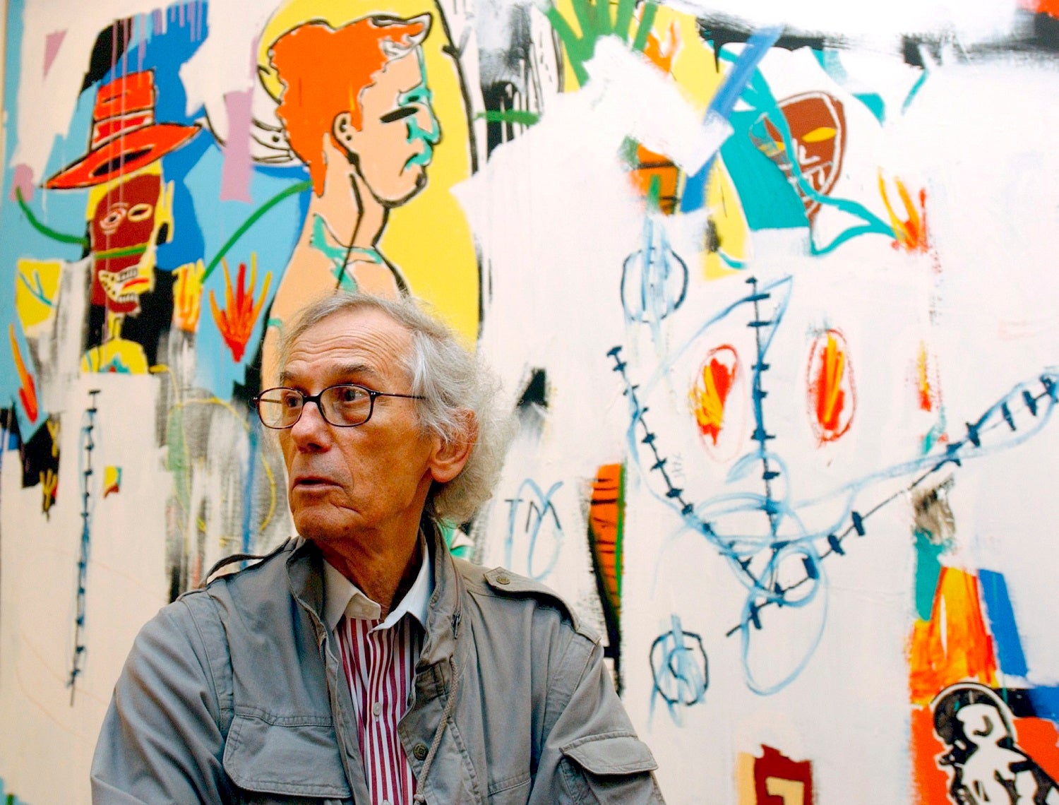 Christo, o artista capaz de concretizar obras de sonho