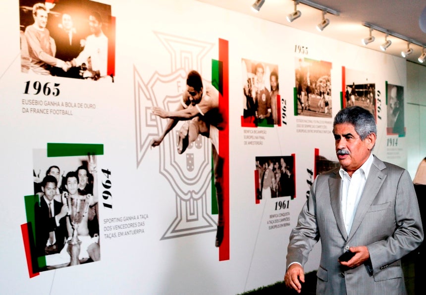 Rui Gomes da Silva fora da lista de Vieira para as elei��es do Benfica