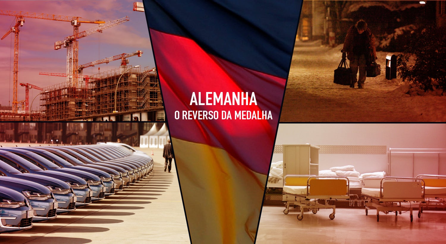 O reverso da medalha