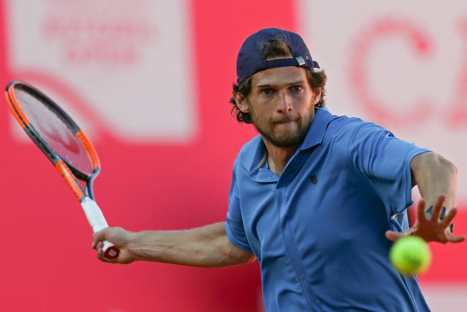 Pedro Sousa segue para a �ltima ronda de qualifica��o em Barcelona