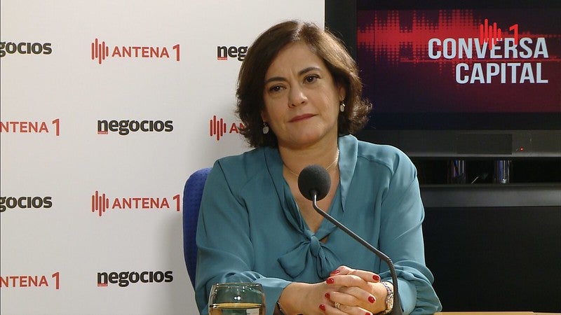 Conversa Capital com Gabriela Figueiredo Dias, presidente da CMVM