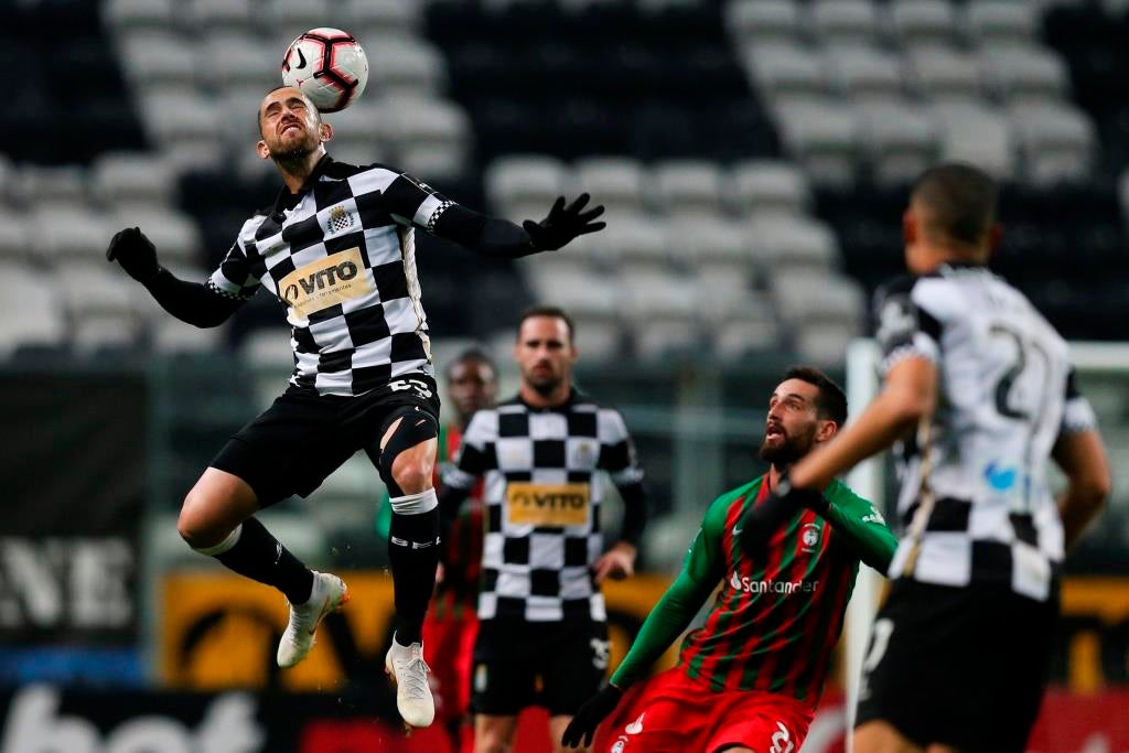 Arbitragens est�o repetidamente a prejudicar o Boavista, diz SAD do clube