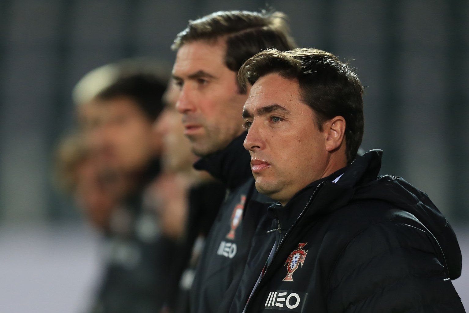 Rui Jorge quer vencer Liechtenstein e B�nia-Herzegovina para sonhar com Euro2019