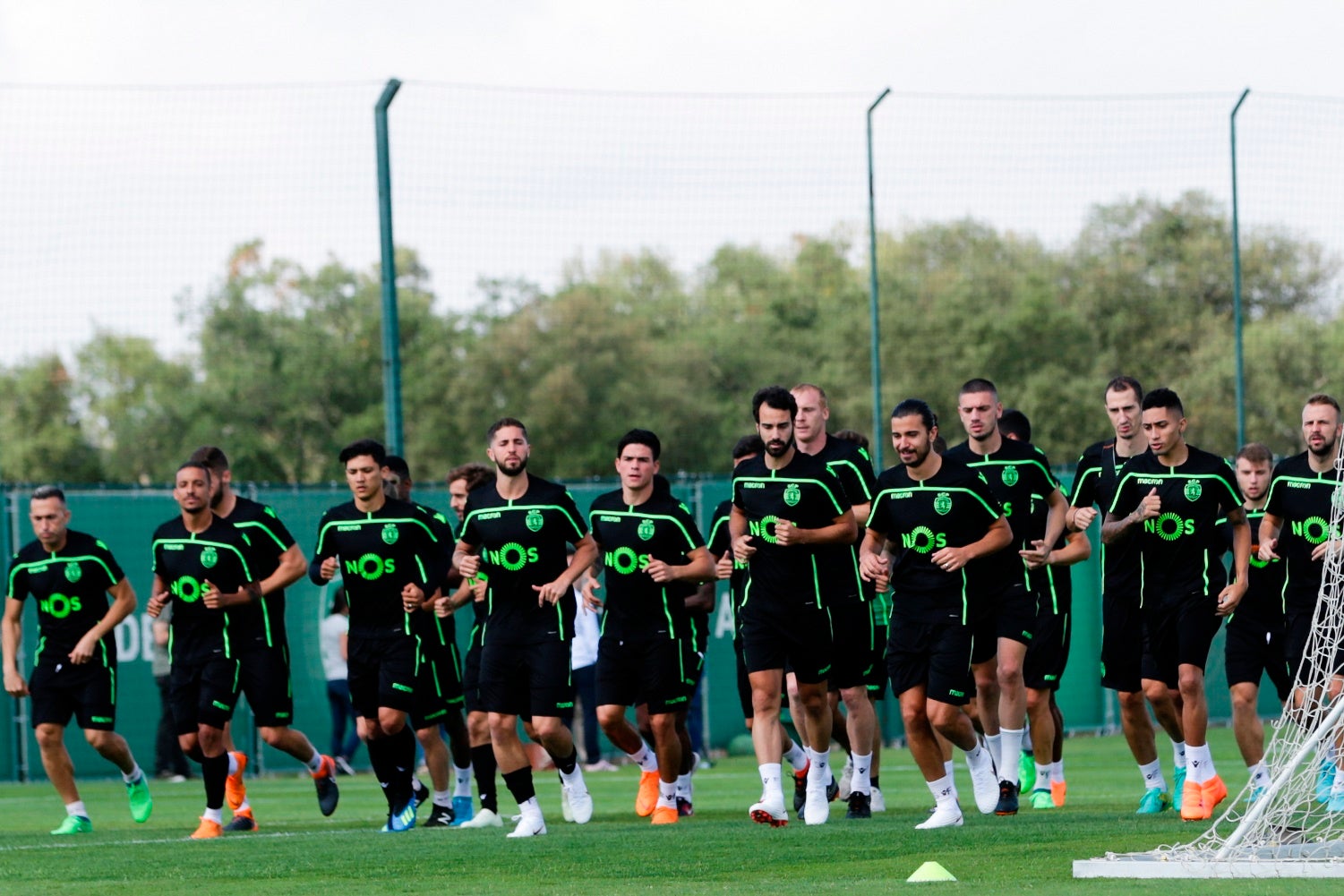 Loures joga com Sporting em Alverca para a Ta�a de Portugal