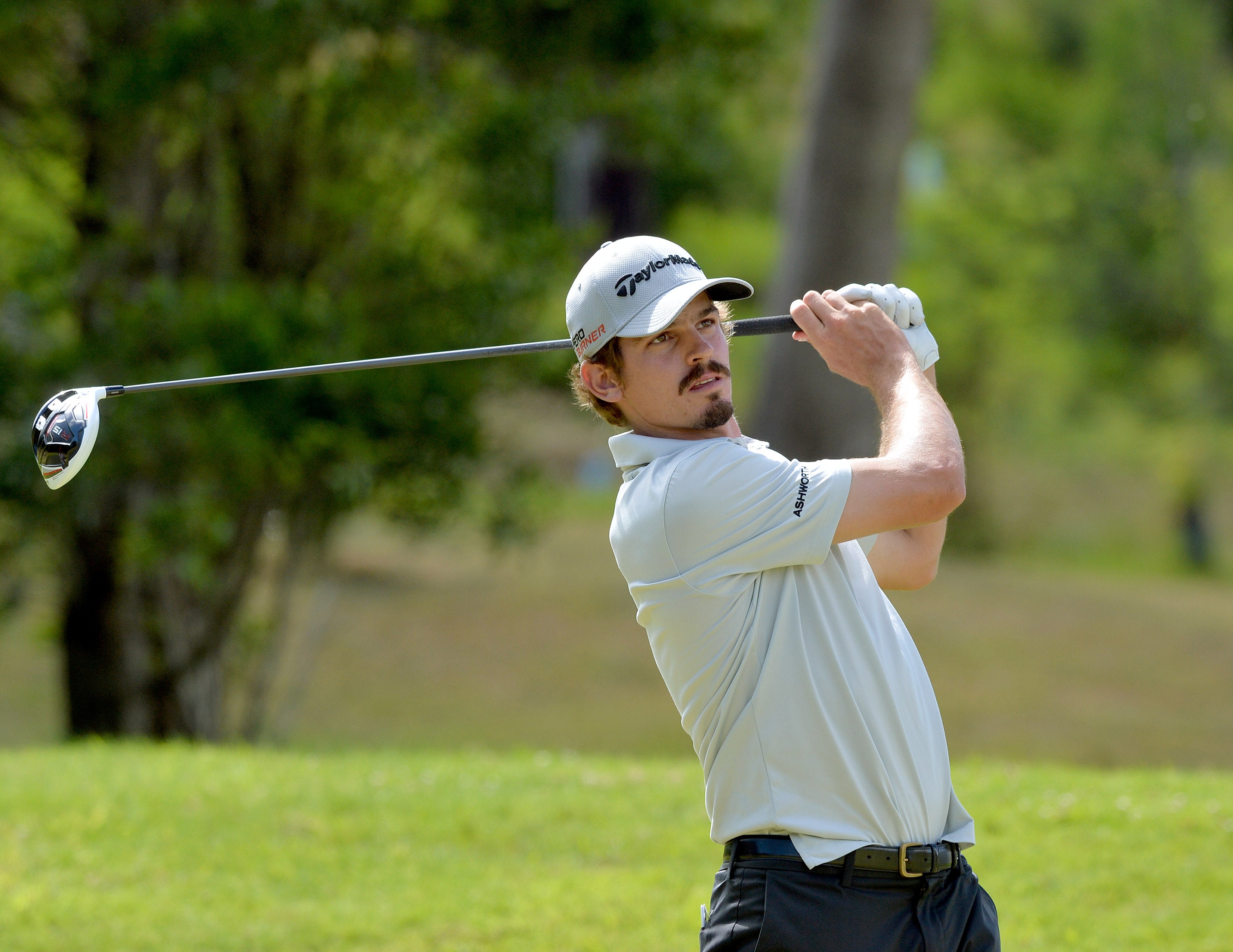 Golfe. Pedro Figueiredo segue em 39.� em Crans Montana