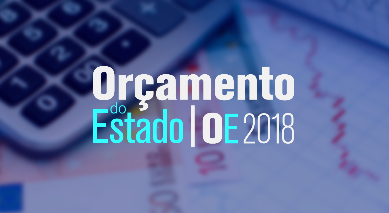 Or�amento do Estado 2018