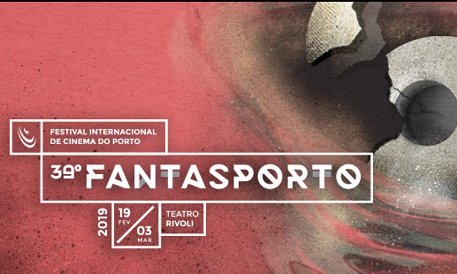 Arte de assustar no ecr� a partir de hoje no Fantasporto