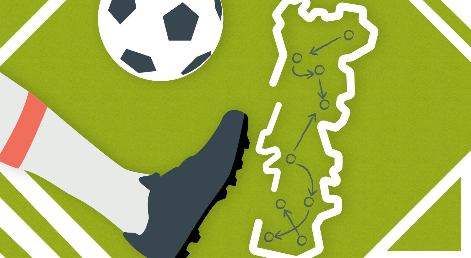 Futebol de L�s a L�s