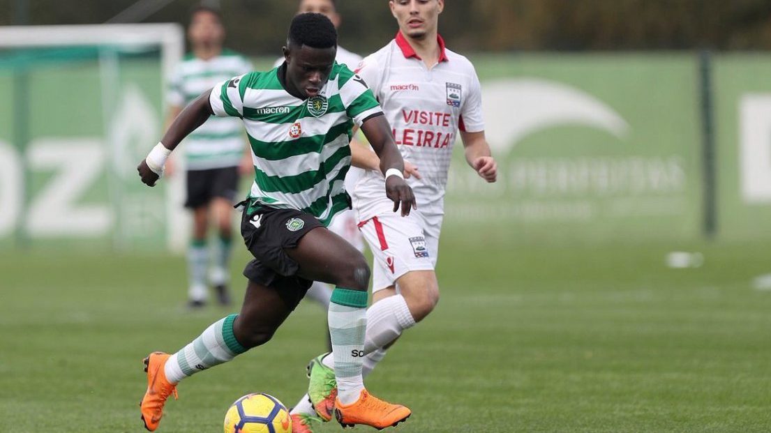 Elves Bald� refor�a o Feirense por empr�stimo do Sporting