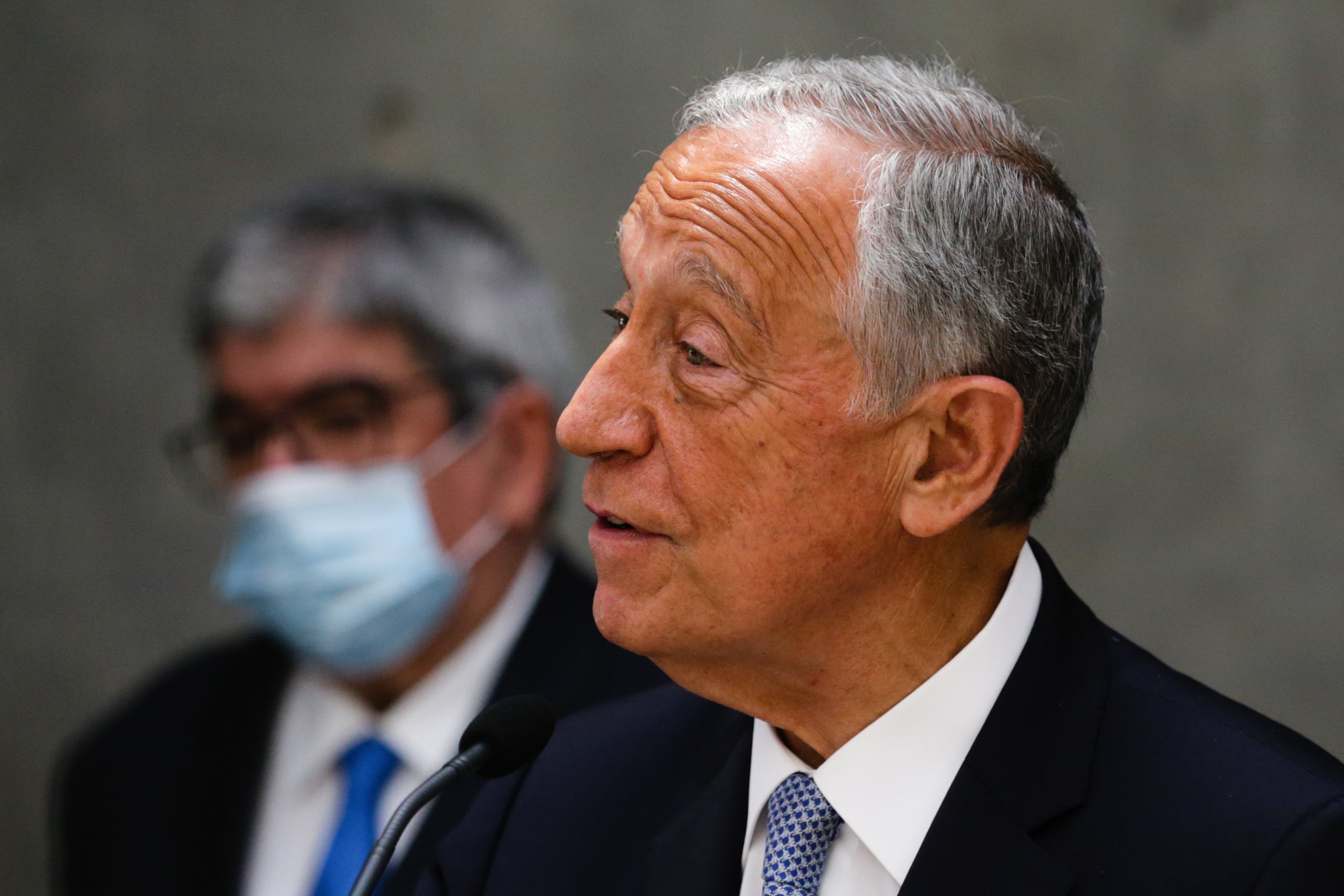 Covid-19. Lisboa e vale do Tejo � agora a preocupa��o e tem de se vigiar, diz PR