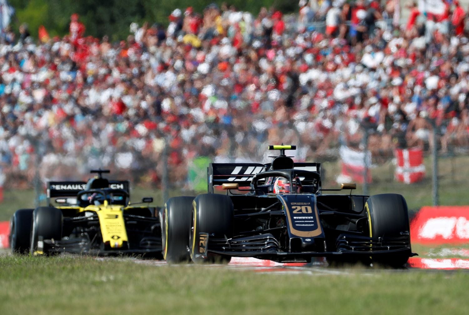 GP da Hungria de F1 ser� realizado � porta fechada