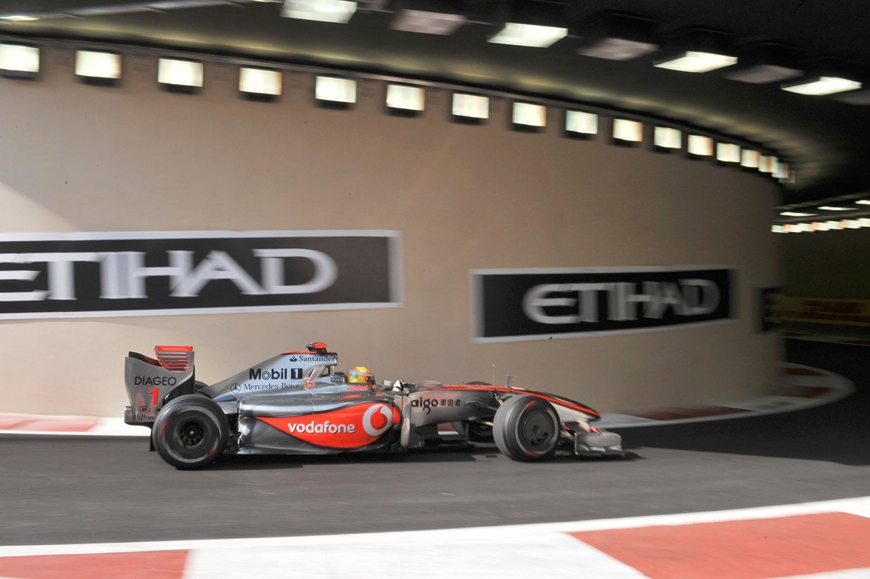 Covid-19: Patr�o da McLaren prev� Grandes Pr�mios de F1 sem espetadores na Europa