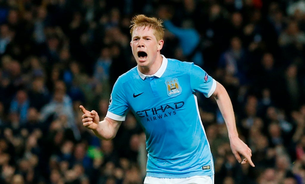 Manchester City derrota Sevilha ao cair do pano