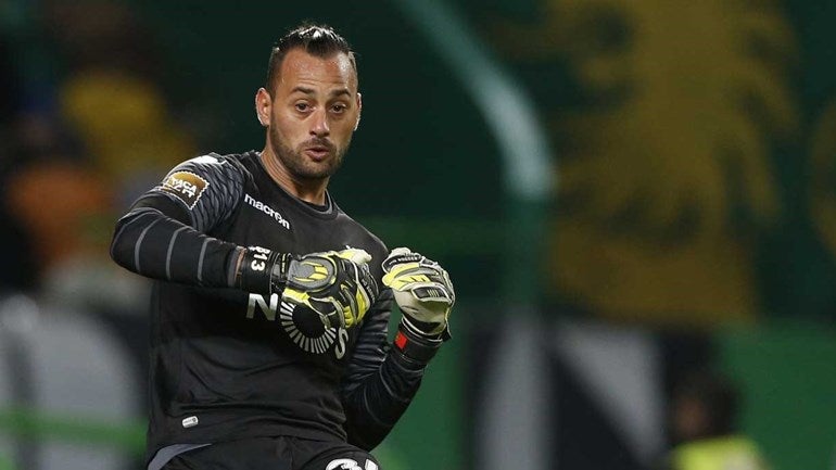 Beto a caminho do Osasuna