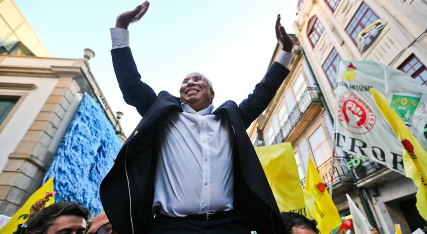 Sondagem com simula��o em urna mostra P�F seis pontos acima do PS