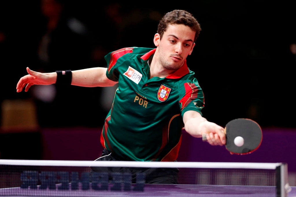 Portugal inicia processo de candidatura ao Mundial de t�nis de mesa de 2022