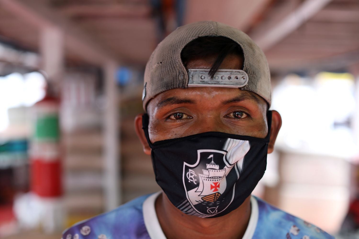 Vasco da Gama anuncia que tem 16 futebolistas infetados