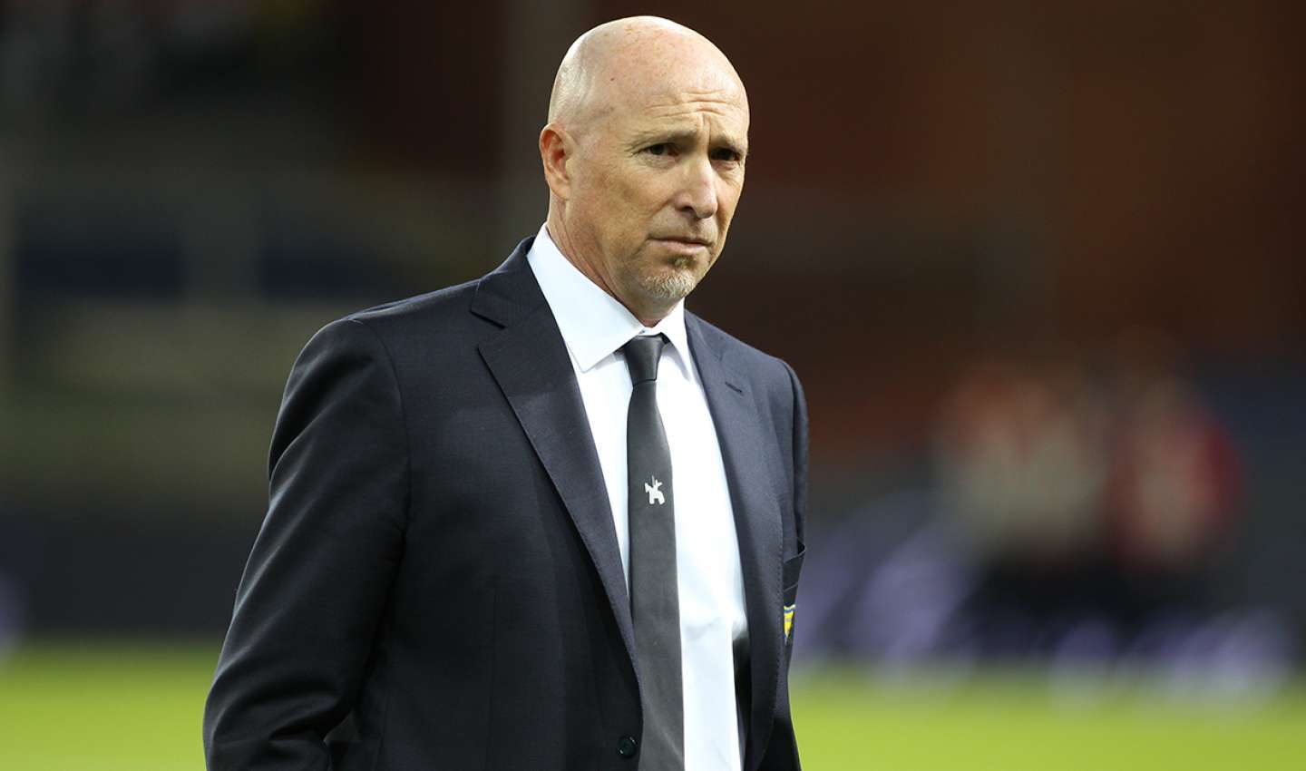 Cagliari despede o treinador Rolando Maran ap�s 11 jogos sem vencer