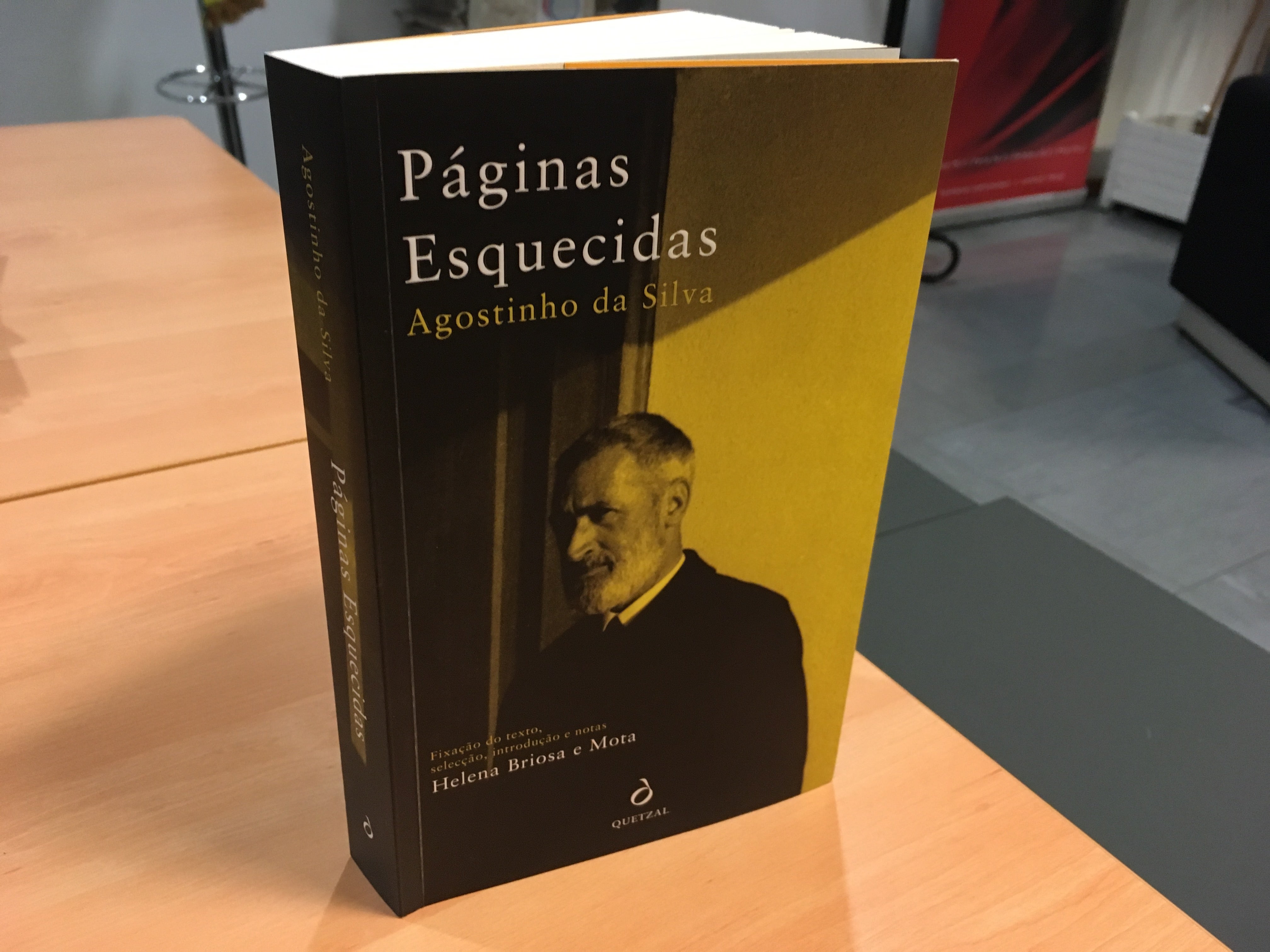 P�ginas Esquecidas de Agostinho da Silva