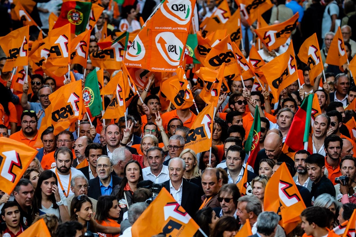 PSD elogia proposta europeia ambiciosa mas alerta que h� etapas por ultrapassar