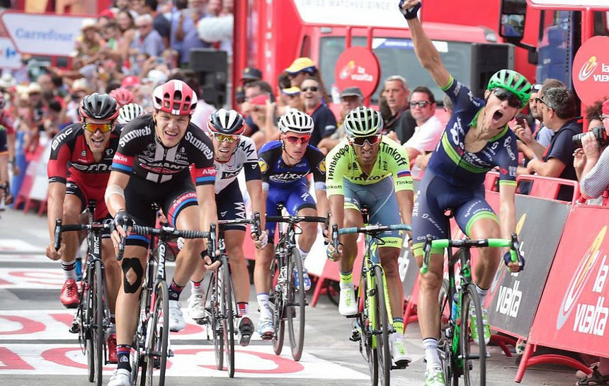 Vuelta: primeira vit�ria de Cort Nielsen numa grande competi��o