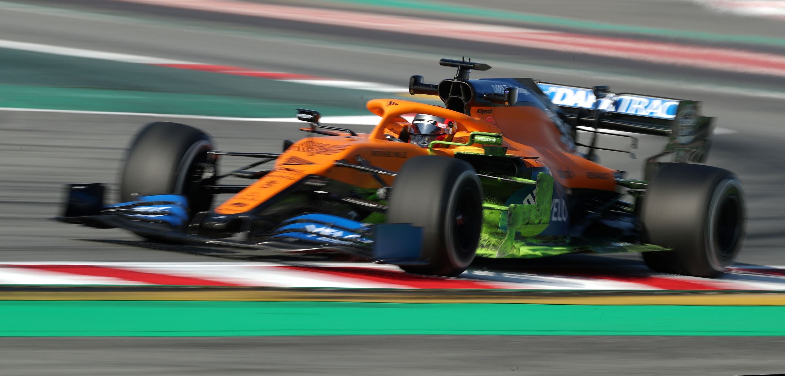 McLaren baixa sal�rios dos pilotos de F1 Carlos Sainz Jr. e Lando Norris