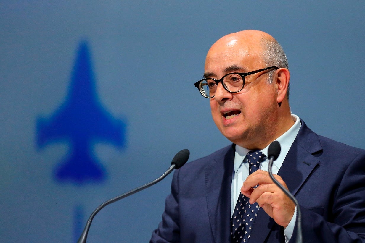 Azeredo Lopes. Desgaste e ataque pol�tico na carta de despedida