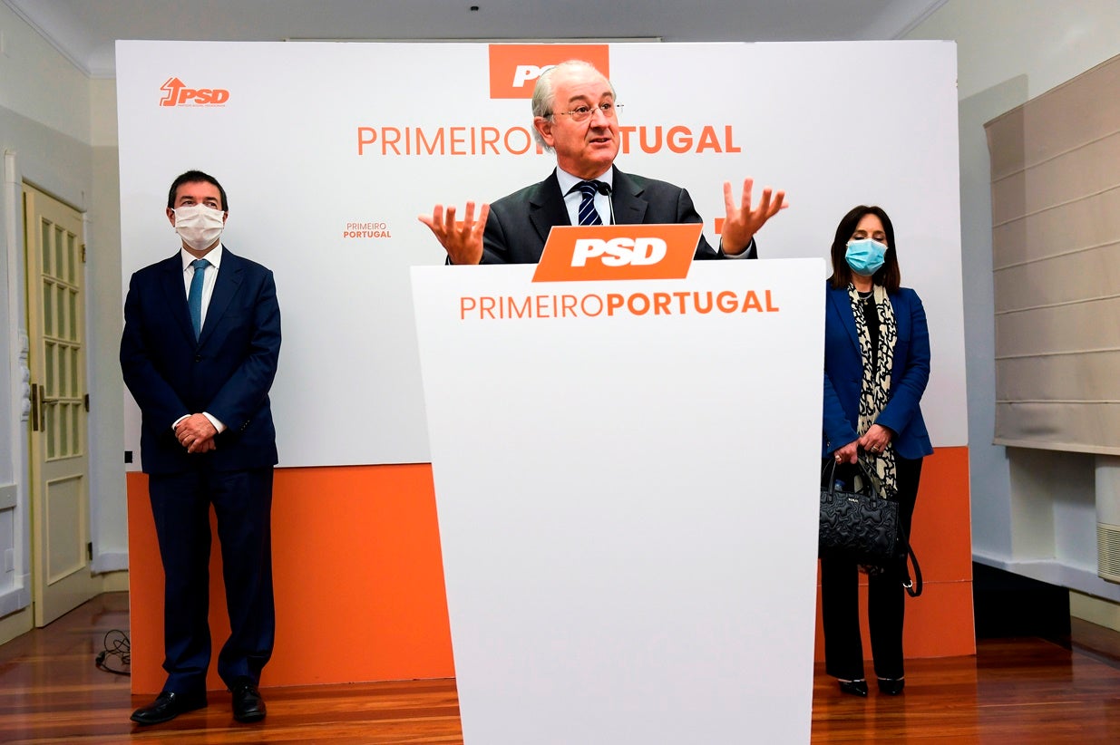 Rui Rio: TAP � regional e n�o pode ter os apoios de uma empresa nacional