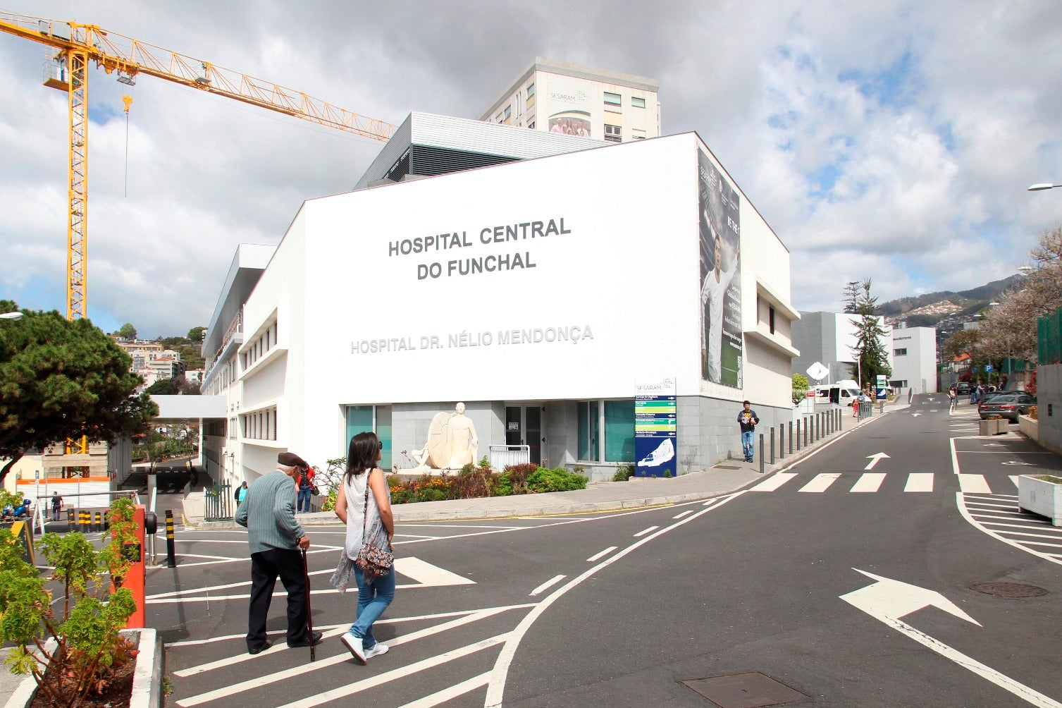 Madeira. Feridos alem�es v�o ser transferidos para a Alemanha