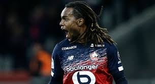 Renato Sanches assiste para golo da vit�ria do Lille