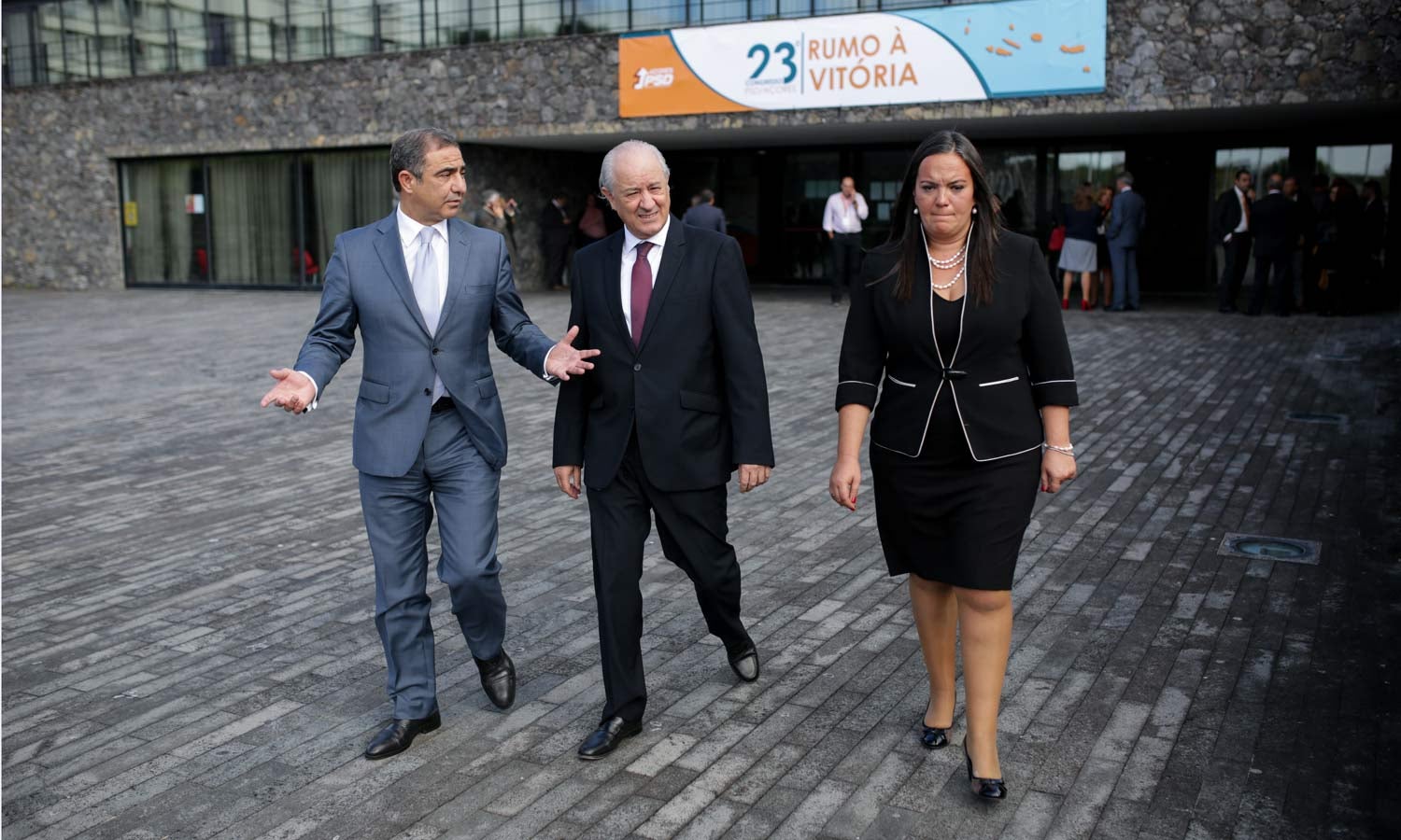 PSD dos A�ores fora da campanha para as europeias