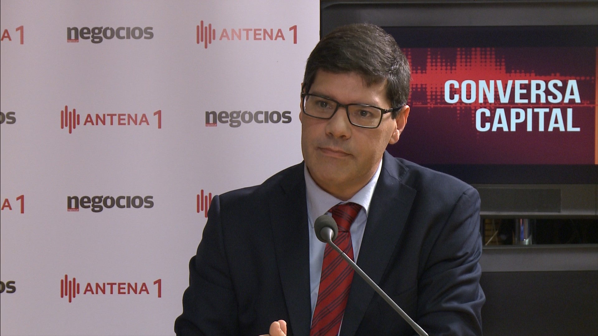 Conversa Capital com Eurico Brilhante Dias