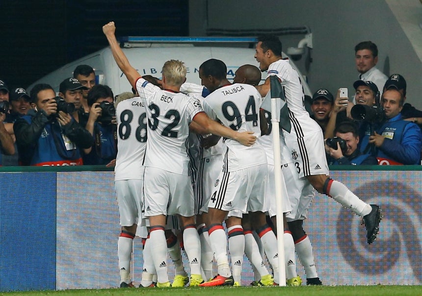 Besiktas vence Kayserispor e assume lideran�a provis�ria na Turquia