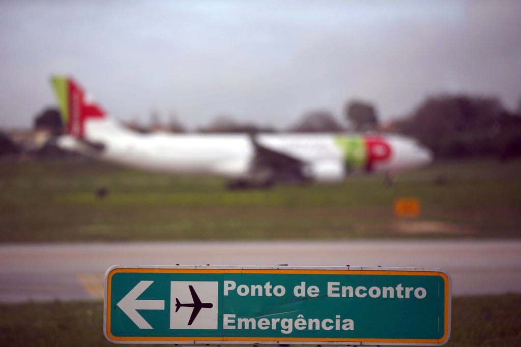 Relat�rio recomenda revis�o do Plano de Emerg�ncia do Aeroporto de Lisboa