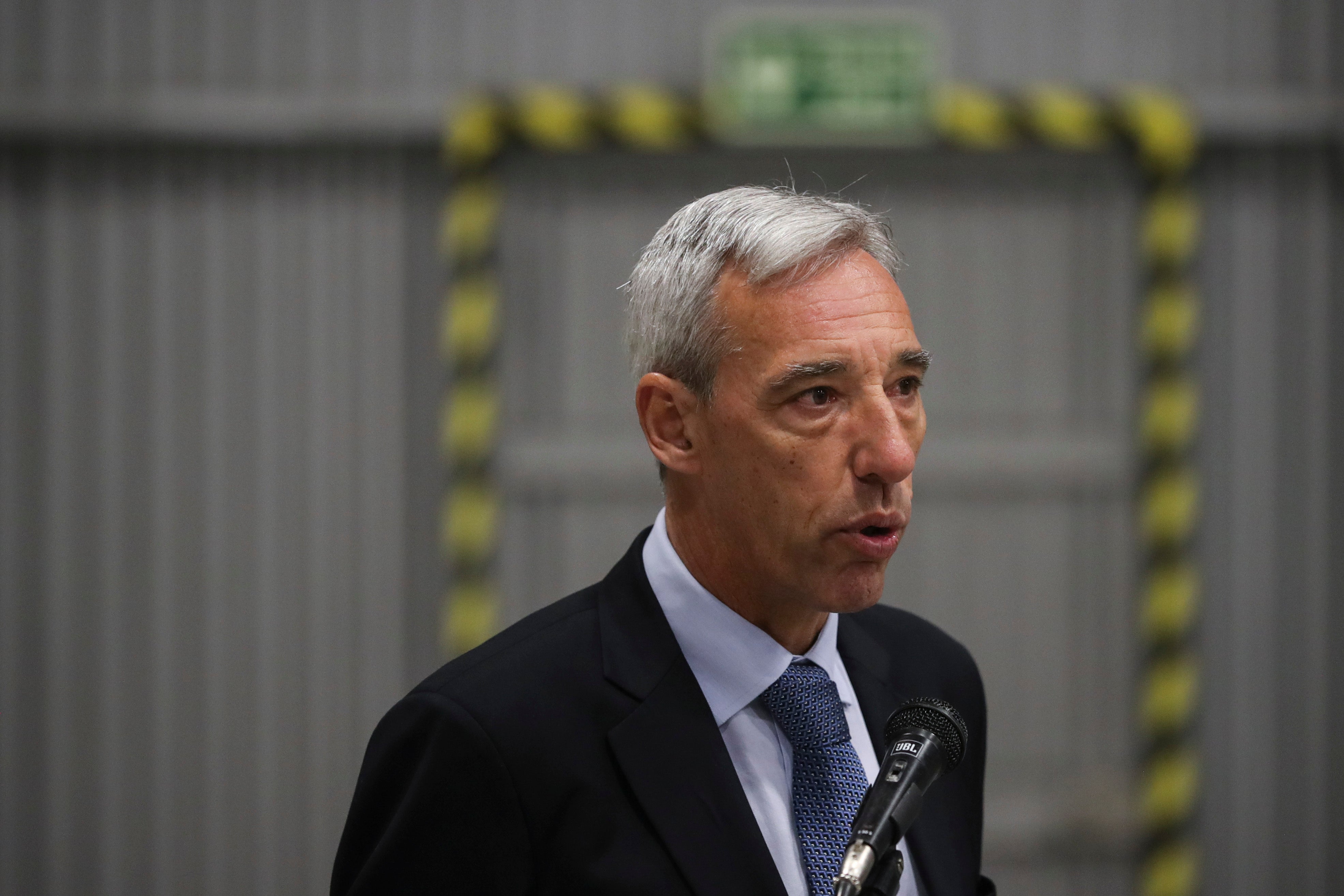 Jo�o Gomes Cravinho garantiu apoio a Mo�ambique