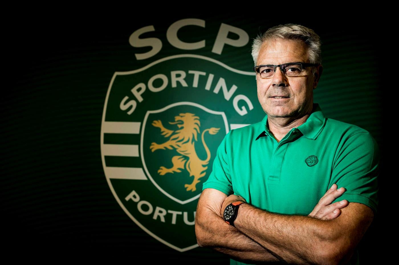 Treinador Thierry Anti deixa o andebol do Sporting