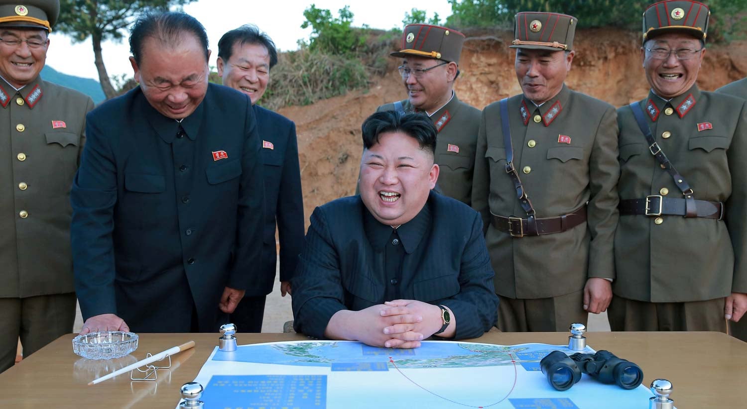 Coreia do Norte anuncia teste com nova arma t�tica