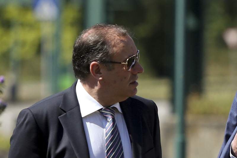 Ant�nio Silva Campos v� tr�s treinadores �nascidos� no Rio Ave nos �oitavos� da Liga Europa