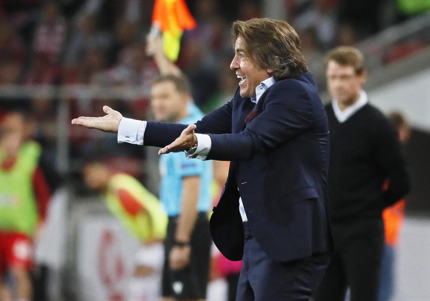 Liga Europa. SC Braga assegura fase de grupos ap�s vit�ria em Moscovo