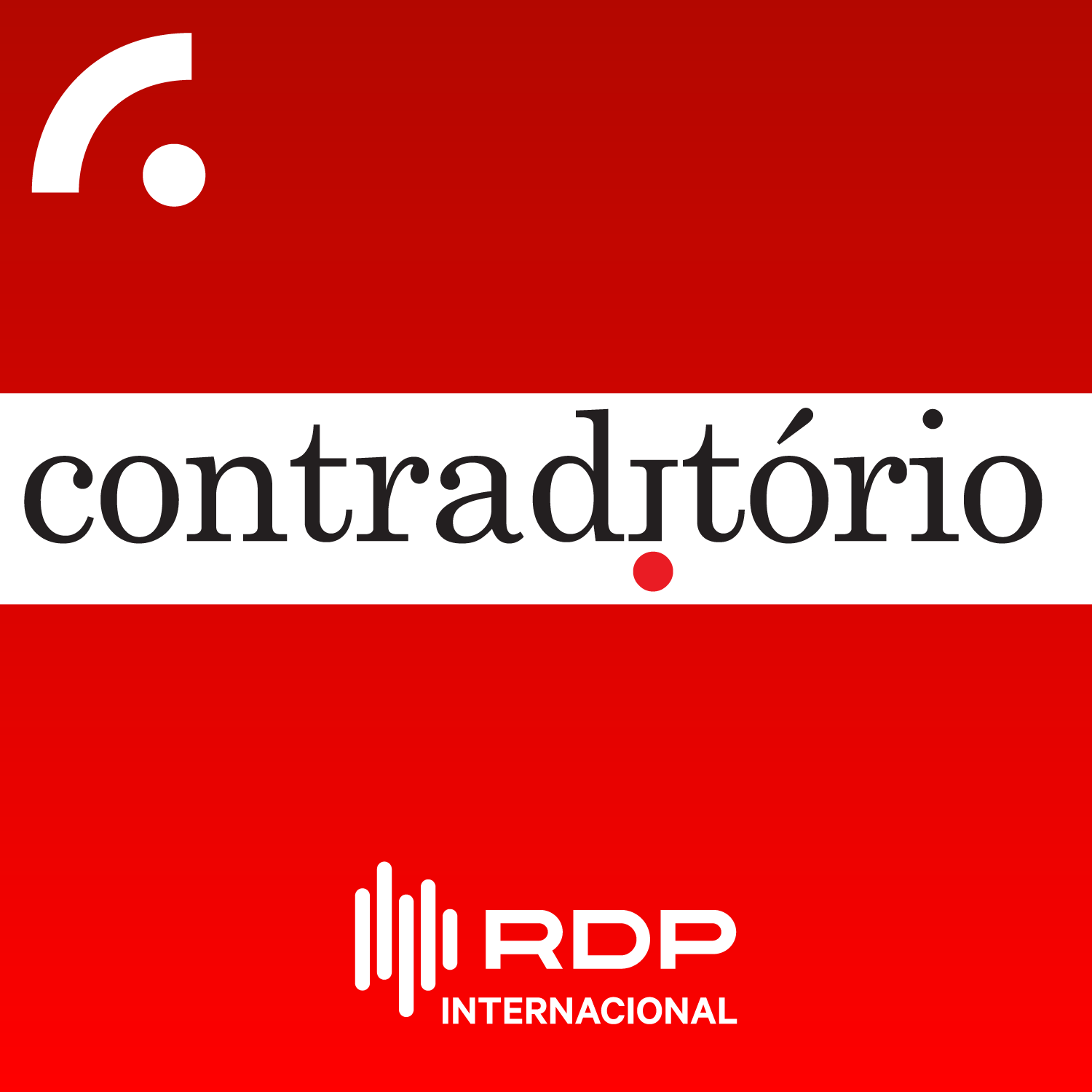 Podcasts, RDP Internacional RTP