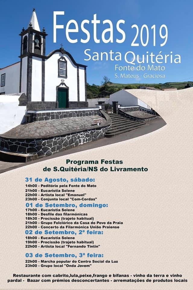 Santa Quitéria 2019