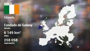 De Lisboa a Hels�nquia - Irlanda	