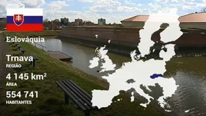 De Lisboa a Hels�nquia - Eslov�quia