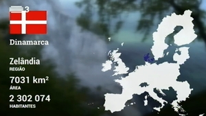 De Lisboa a Hels�nquia - Dinamarca